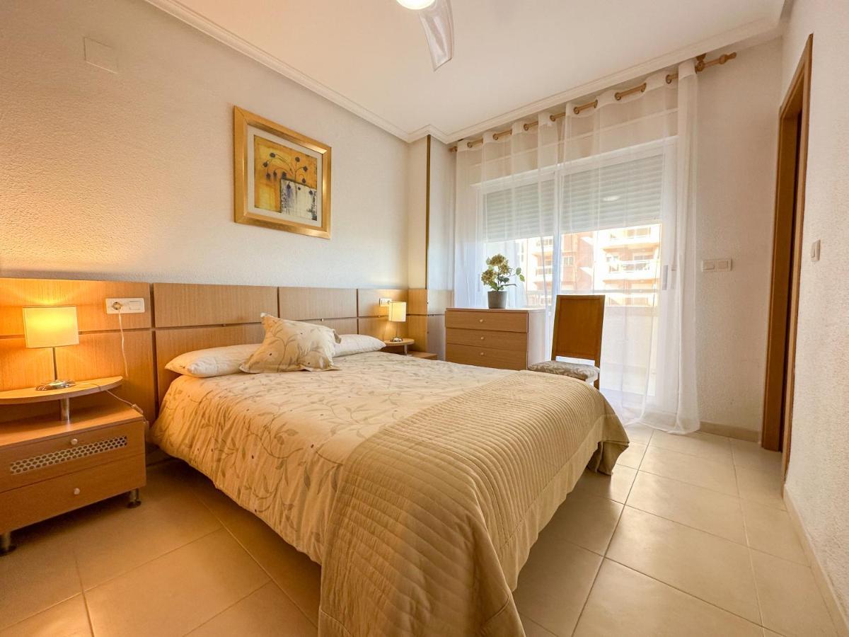 Apartamentos Be Suites Primera Linea Oropesa del Mar Exteriér fotografie