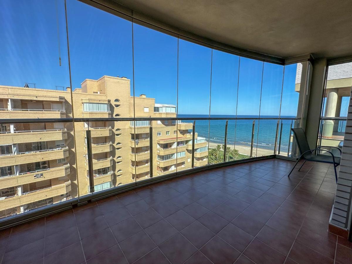 Apartamentos Be Suites Primera Linea Oropesa del Mar Exteriér fotografie