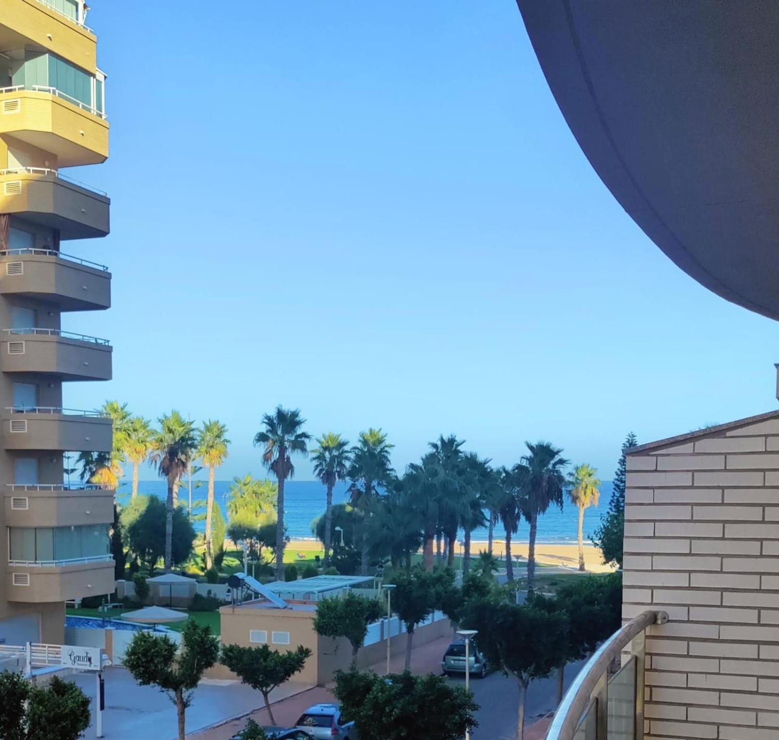 Apartamentos Be Suites Primera Linea Oropesa del Mar Exteriér fotografie