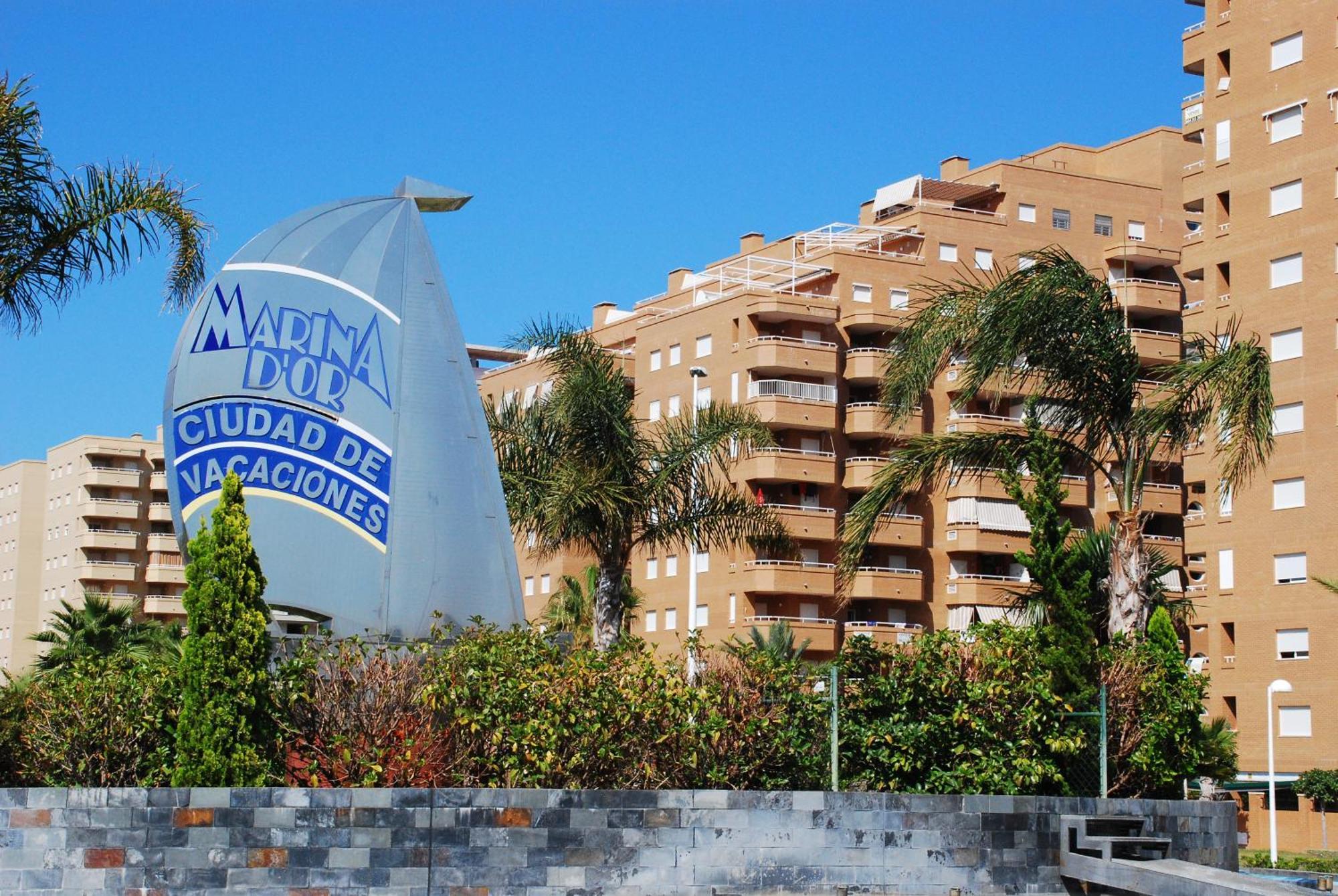 Apartamentos Be Suites Primera Linea Oropesa del Mar Exteriér fotografie